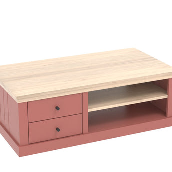 COSY - Table basse 1 tiroir