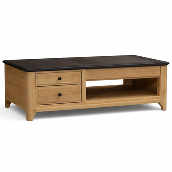VAUBAN - Table basse dinette