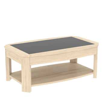 WHITNEY - Table basse dinette