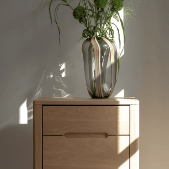 JADE - Chiffonnier 1 porte 2 tiroirs