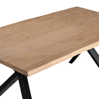 HUDSON - Table modulable Nomade