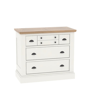 ROMANCE CH - Commode 3 tiroirs