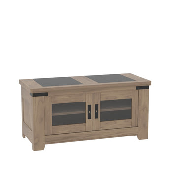 TALOS - Meuble TV 2 portes