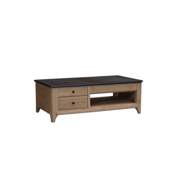 VAUBAN - Table basse dinette